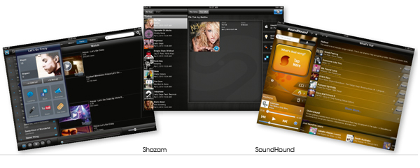 Shazam-SoundHound