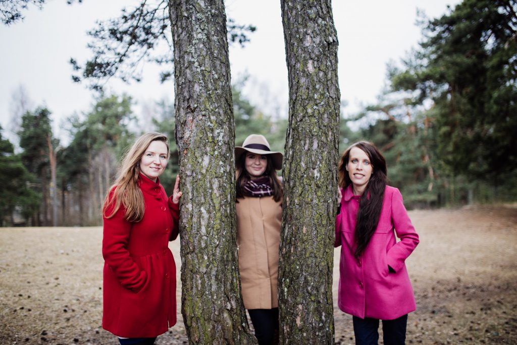 Kremenetski, Kivisild, Jakudina . Foto: Cathy Liimand